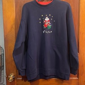 Santa Crewneck